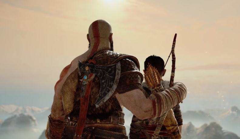 Coming of Age in God of War