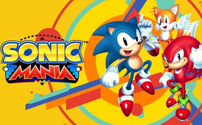 Sonic Mania – The Rebirth of Sonic – Review