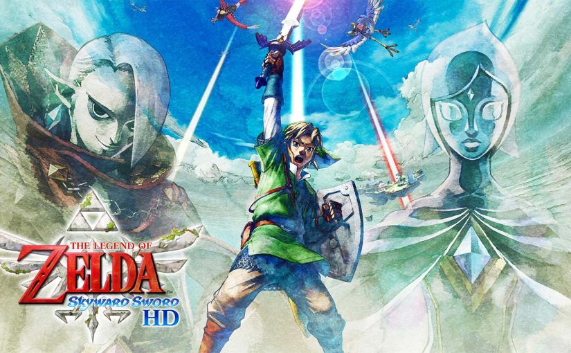 The Legend of Zelda: Skyward Sword HD – Review