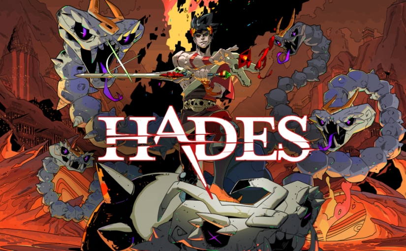 Hades (PS5) – Review